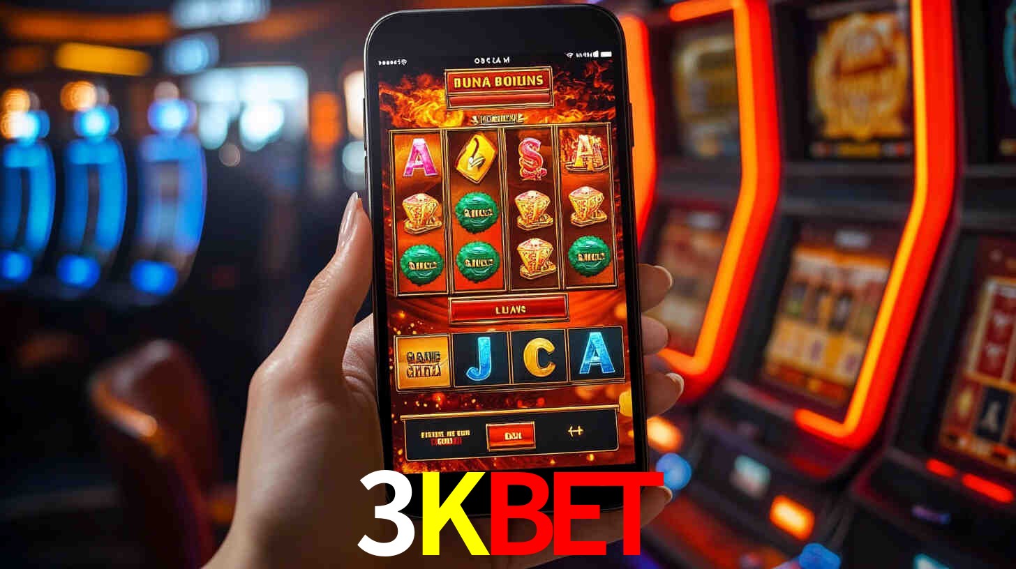 3KBET - Roleta de Emoção Máxima - 3KBET.COM