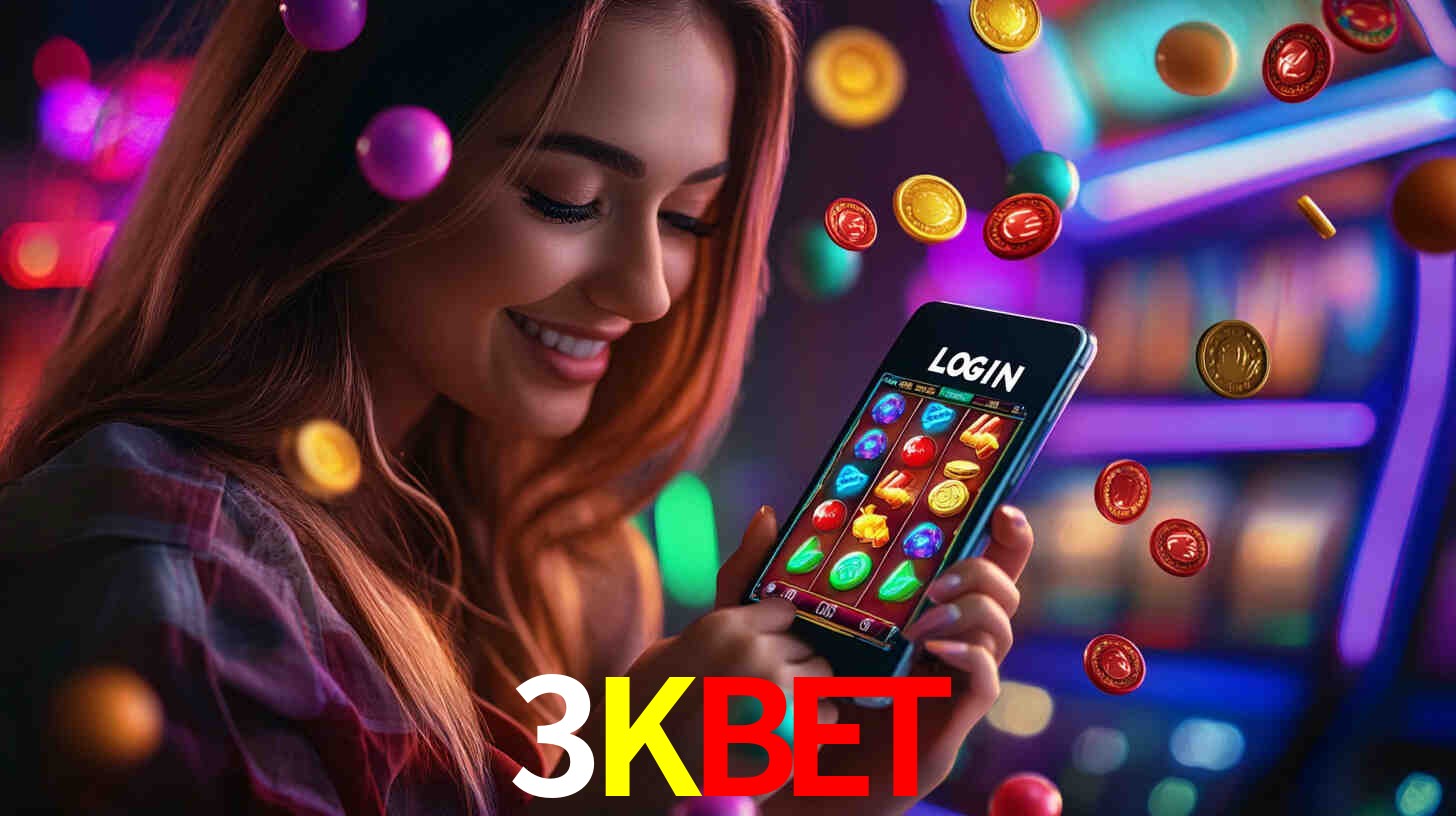 3KBET: Seu Cassino Premiado com Pagamentos Rápidos