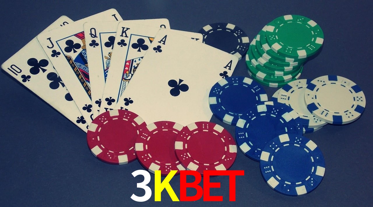 Experiência VIP 3KBET