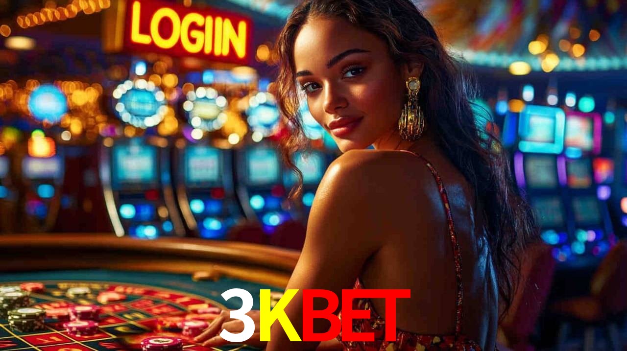 Login Seguro 3KBET