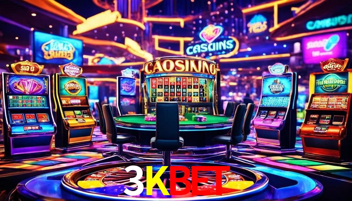Estatísticas do Jogo 3KBET