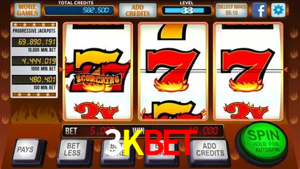 Descubra o Mundo do Cassino Online com 3KBET