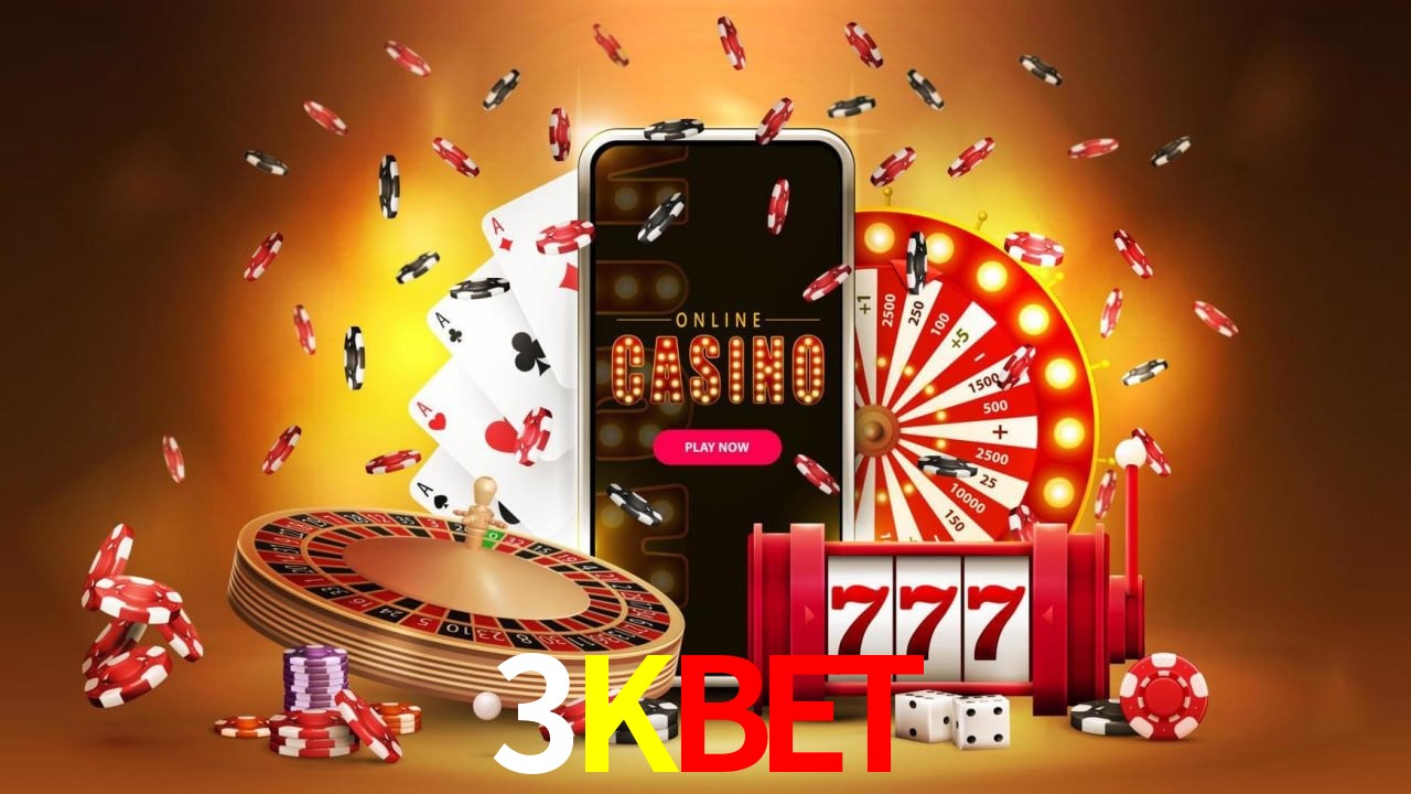 Apostas Esportivas na 3KBET: Um Guia Completo
