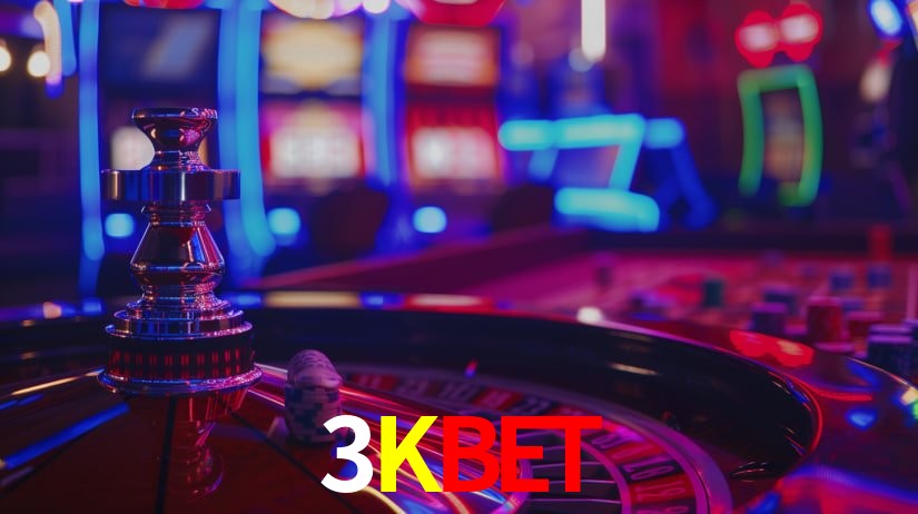 3KBET: Jogos de Caça-Níqueis-Altas Recompensas, Roleta-Velocidade, Blackjack-Desafios Máximos