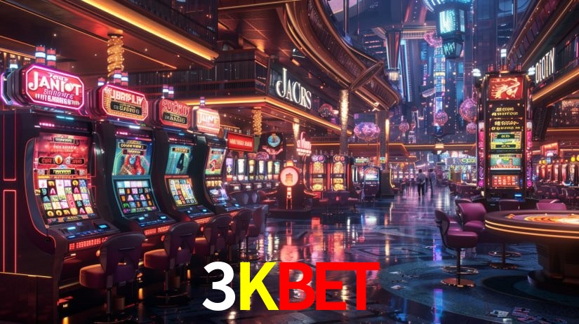 Bonus Features 3KBET