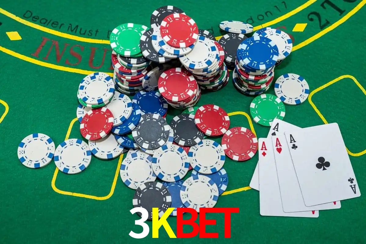 Casino Ao Vivo 3KBET