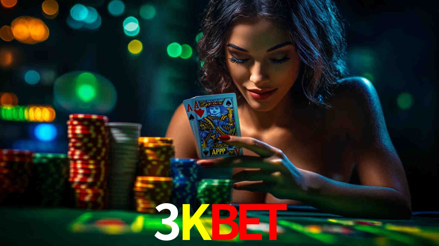 A Experiência Imersiva dos Cassinos Ao Vivo no 3KBET