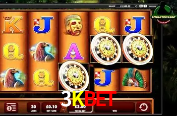 Inovações de Jogos na 3KBET: O Futuro das Experiências Interativas